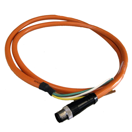 UFLEX USA Power A M-S1 Solenoid Shift Cable - 3.3' 42060G